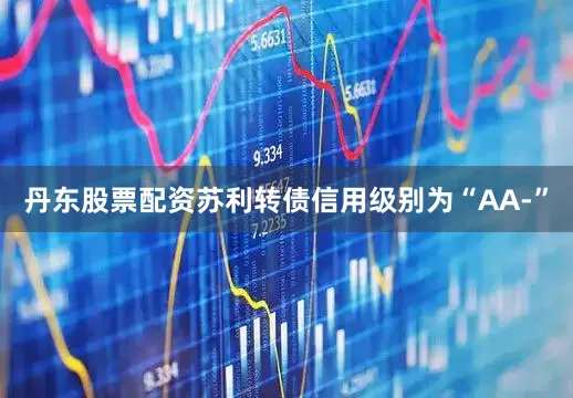 丹东股票配资苏利转债信用级别为“AA-”